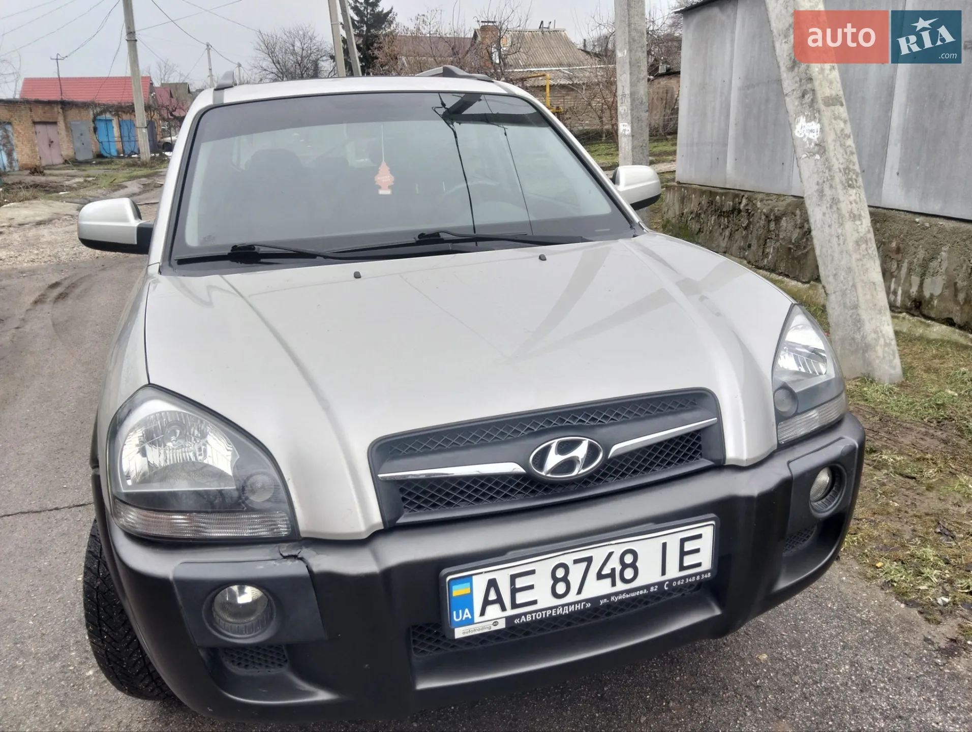 Hyundai Tucson, 2009