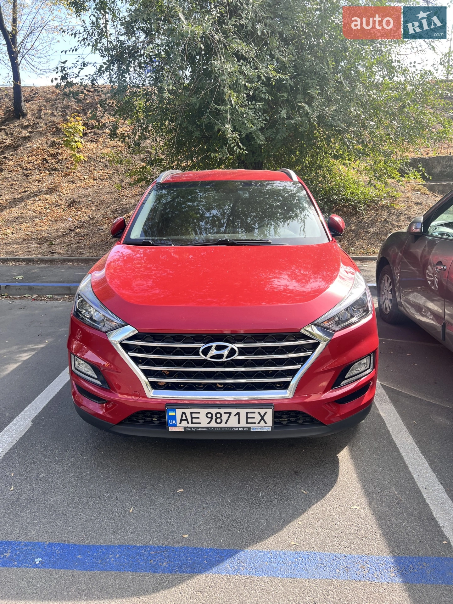 Hyundai Tucson, 2019