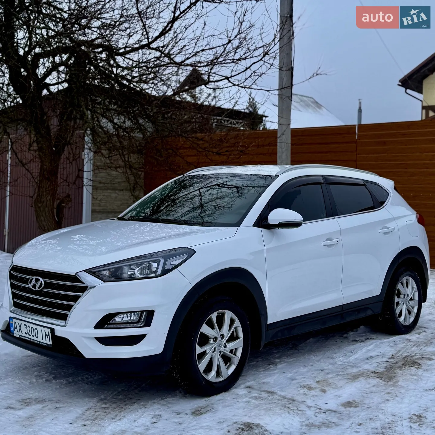 Hyundai Tucson, 2020