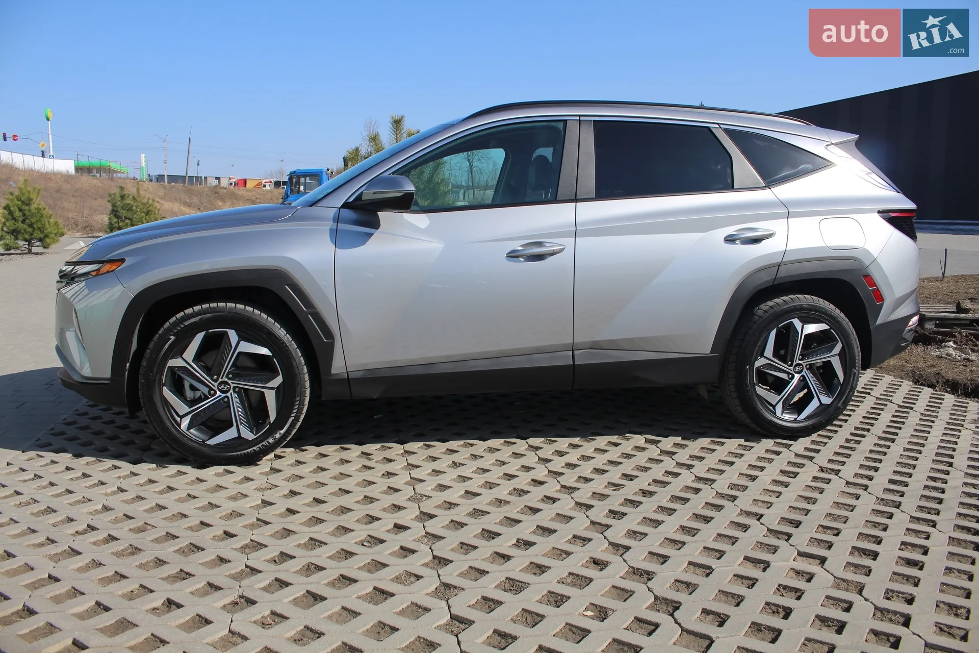 Hyundai Tucson, 2023