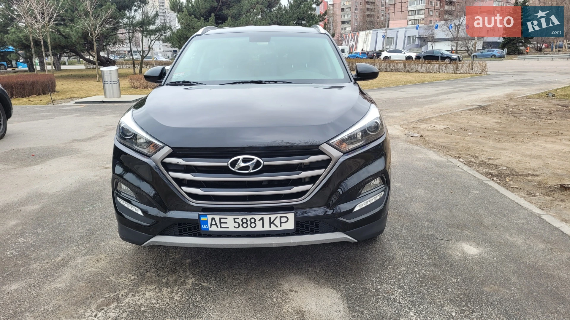 Hyundai Tucson, 2018