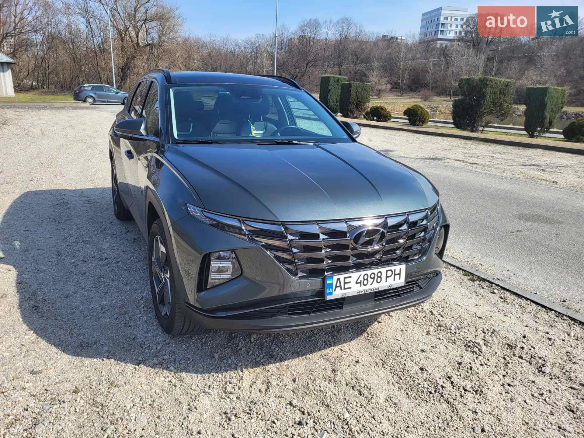 Hyundai Tucson, 2021