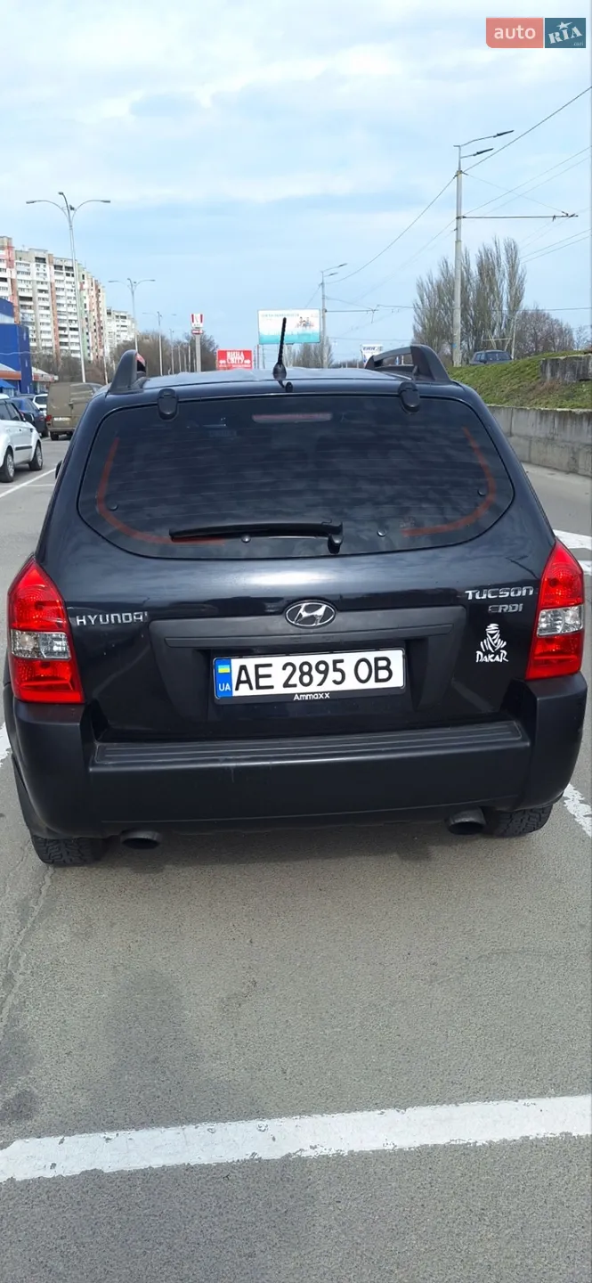 Hyundai Tucson, 2009