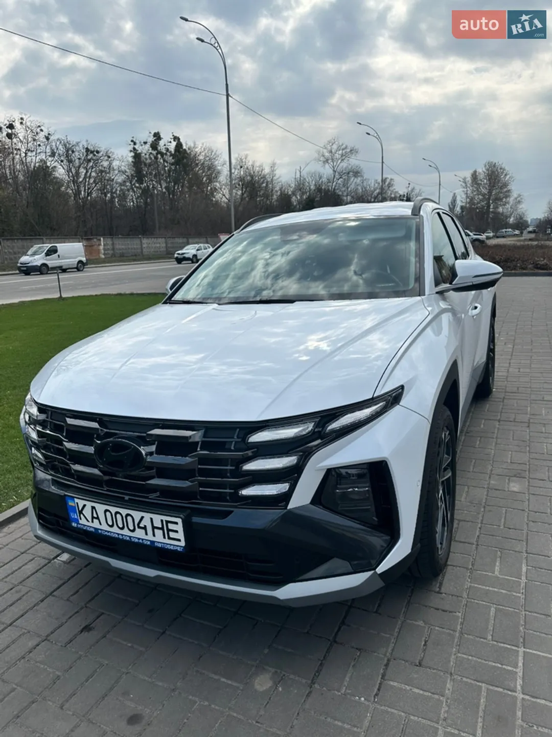 Hyundai Tucson, 2024
