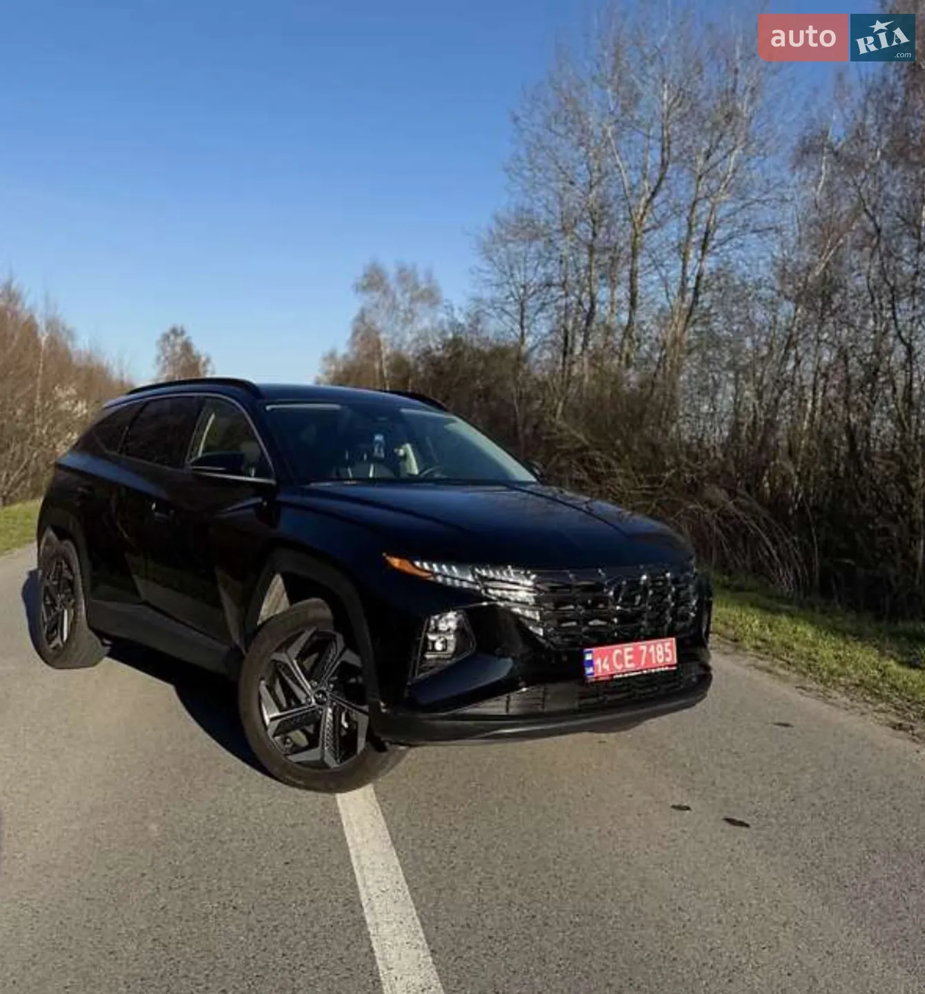 Hyundai Tucson, 2023