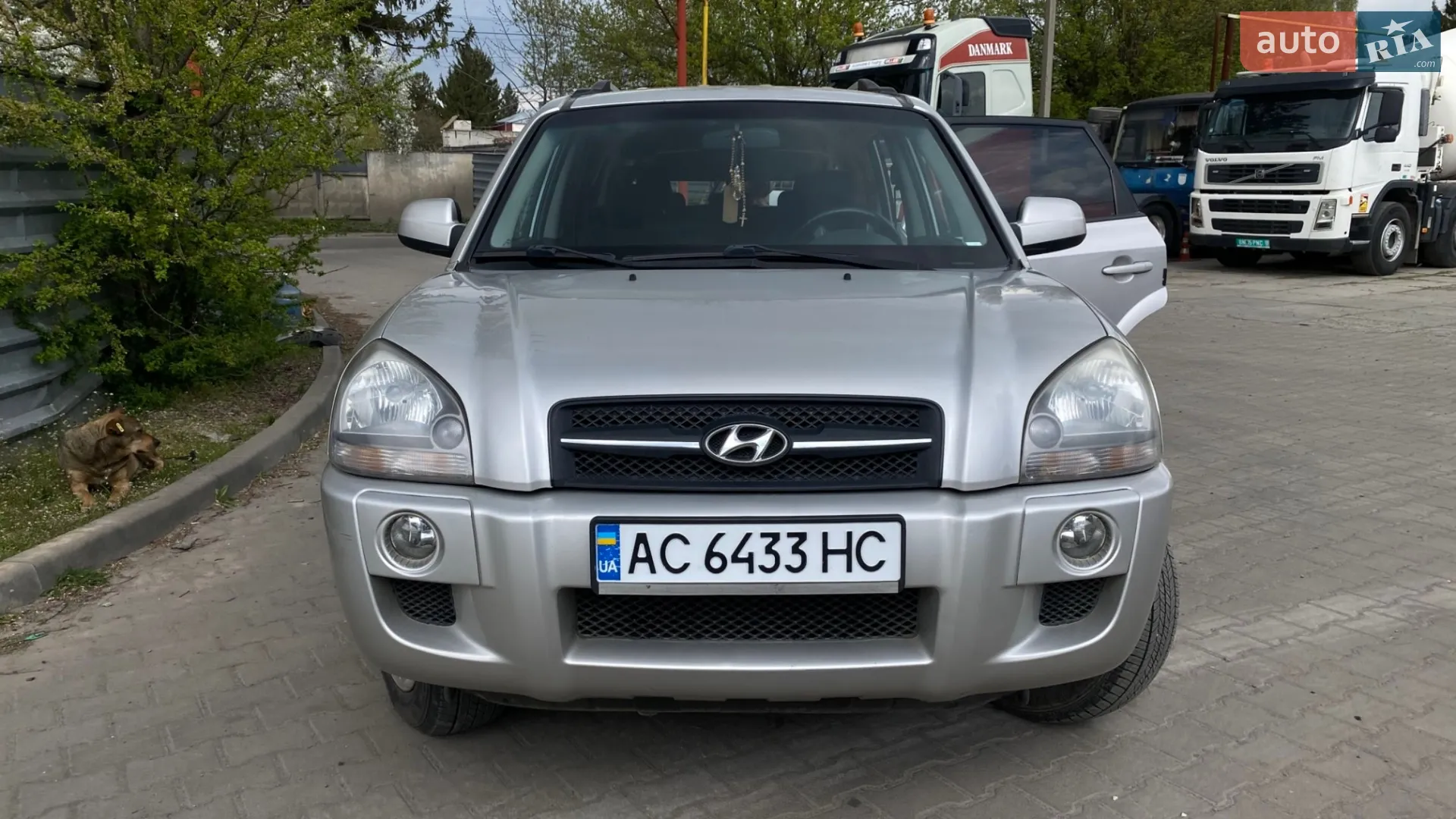 Hyundai Tucson, 2006