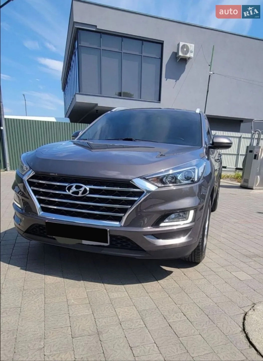 Hyundai Tucson, 2019