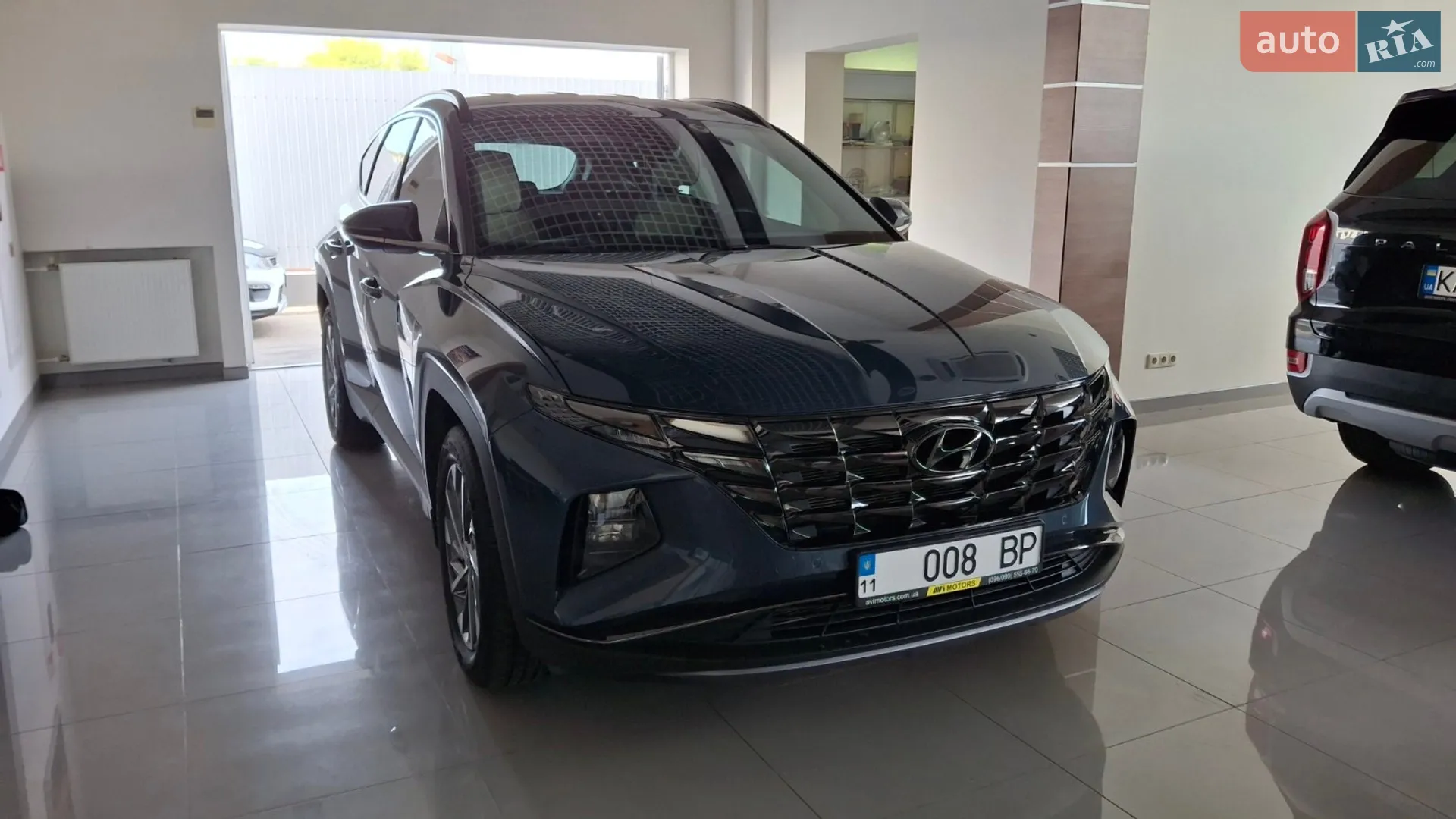 Hyundai Tucson, 2021