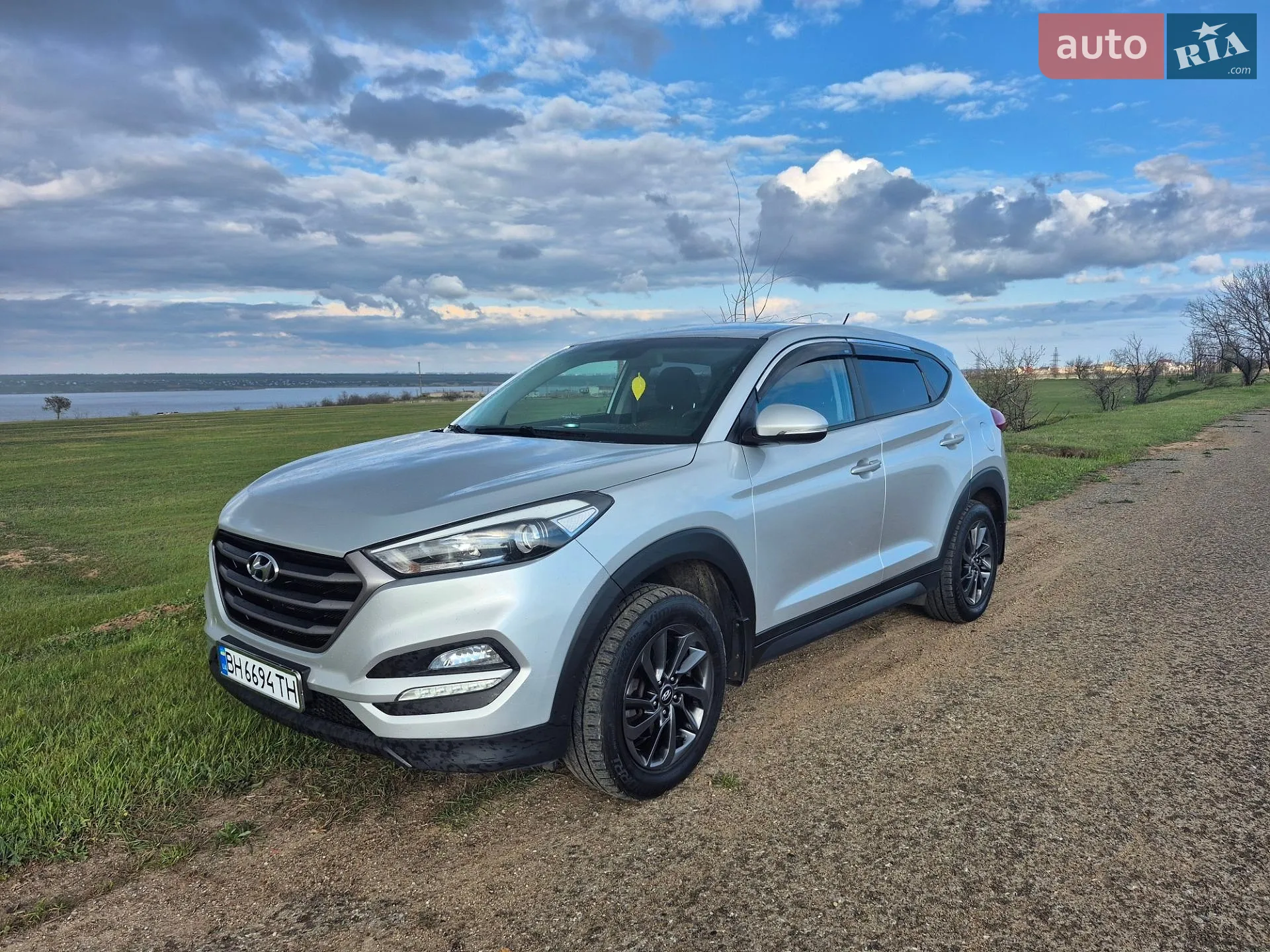 Hyundai Tucson, 2016