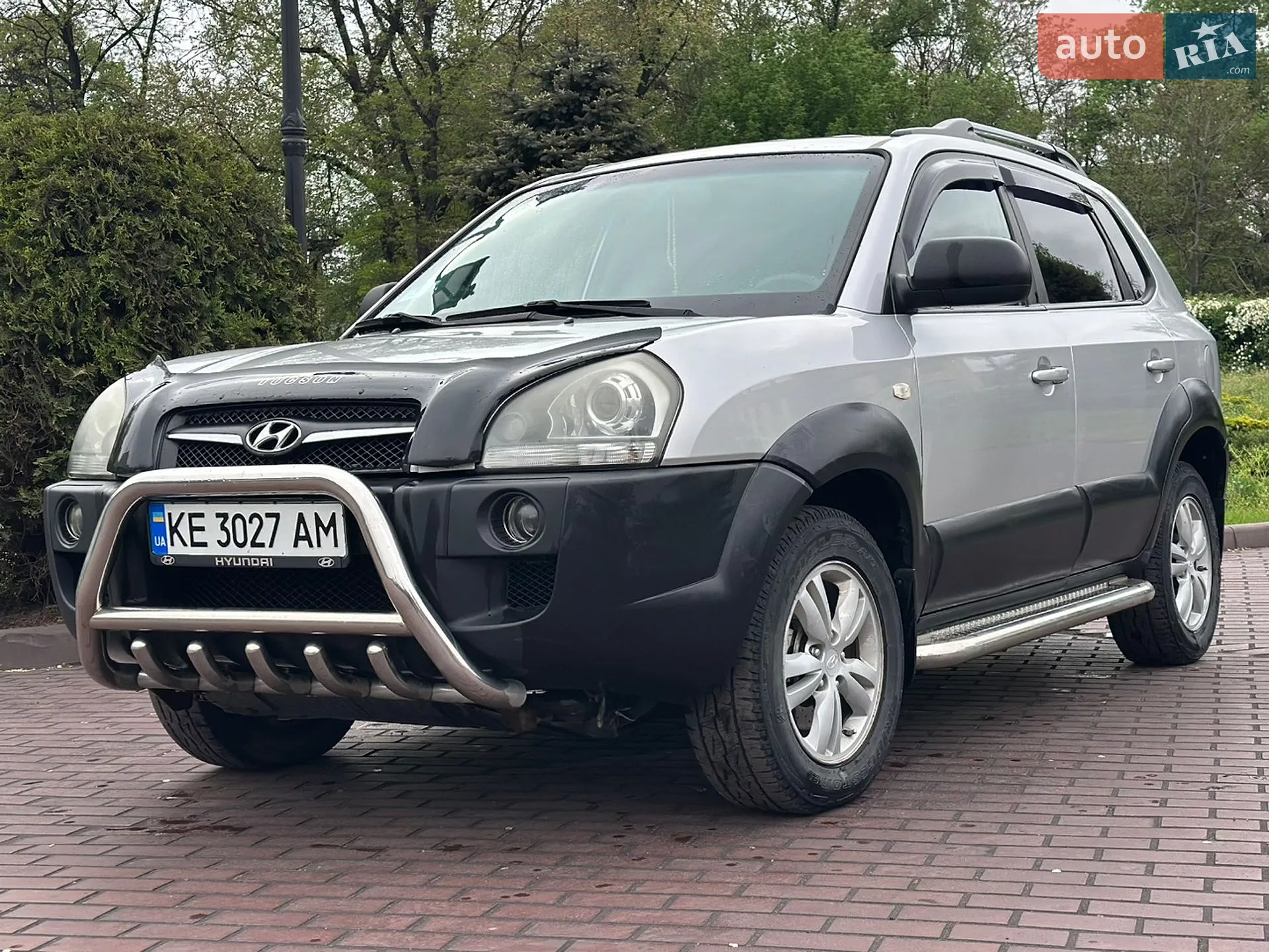Hyundai Tucson, 2011