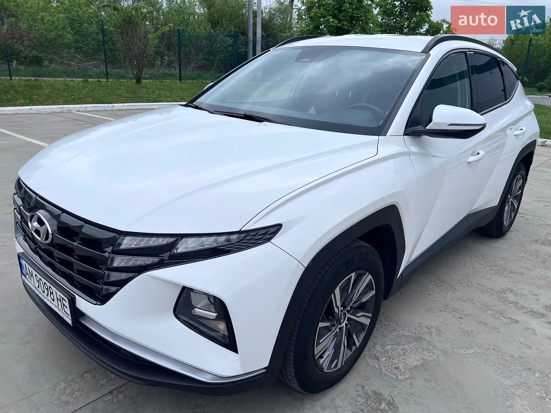 Hyundai Tucson, 2022