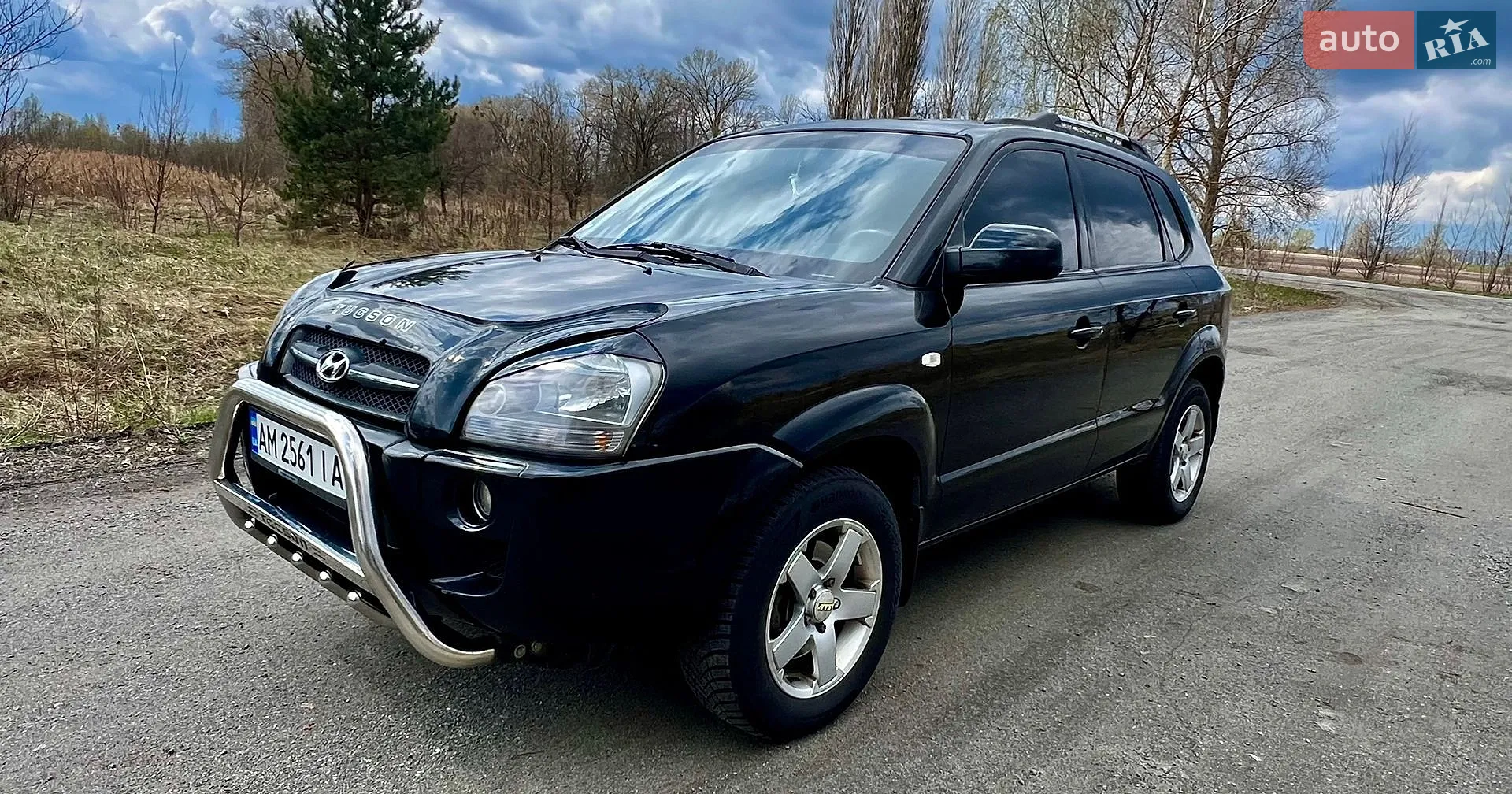 Hyundai Tucson, 2009