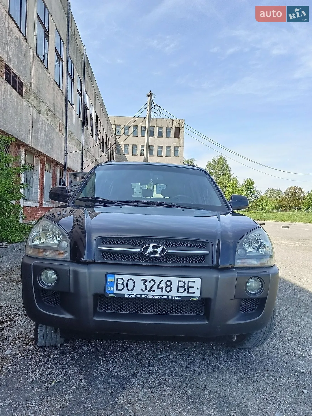 Hyundai Tucson, 2010