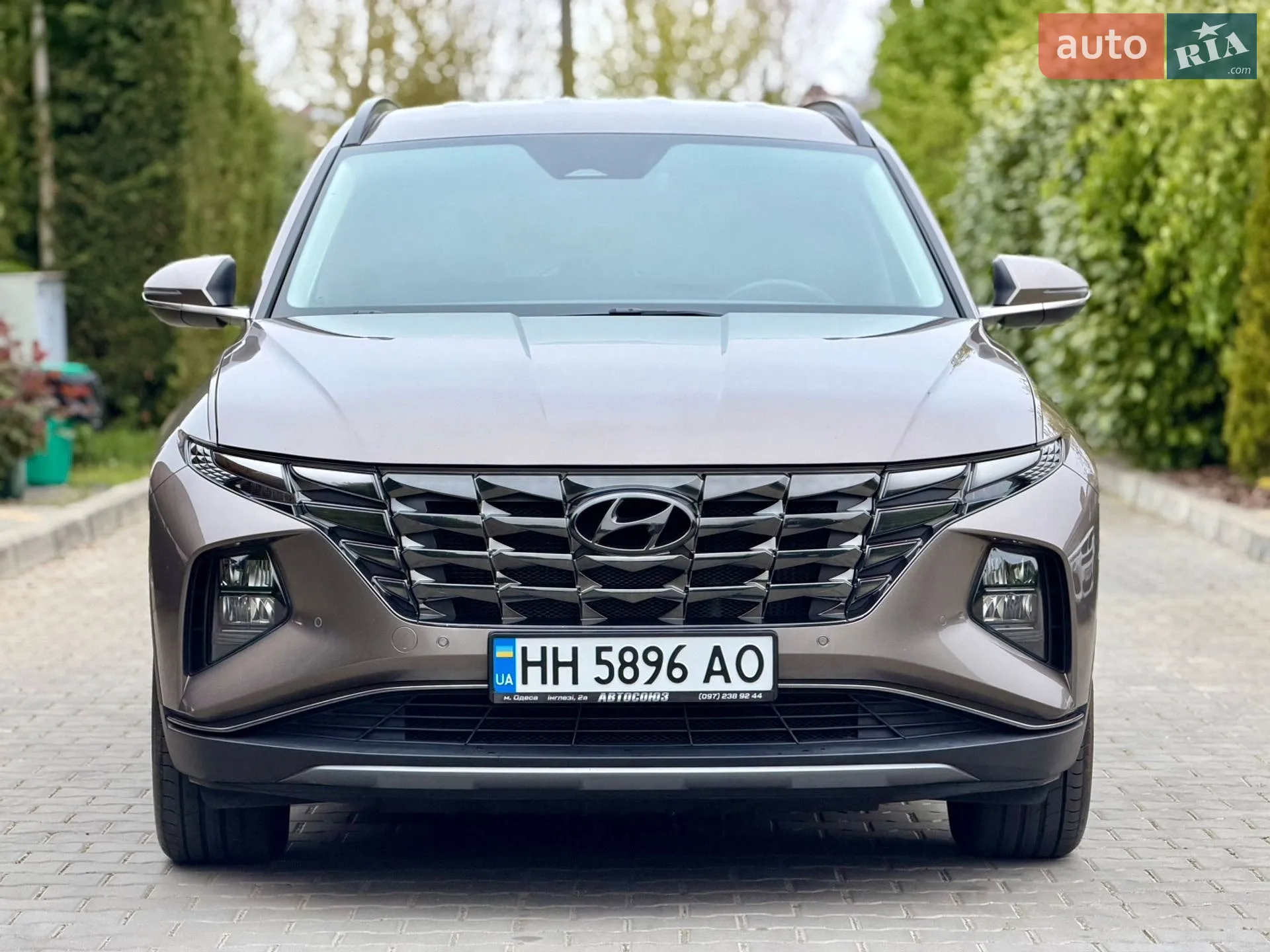 Hyundai Tucson, 2021