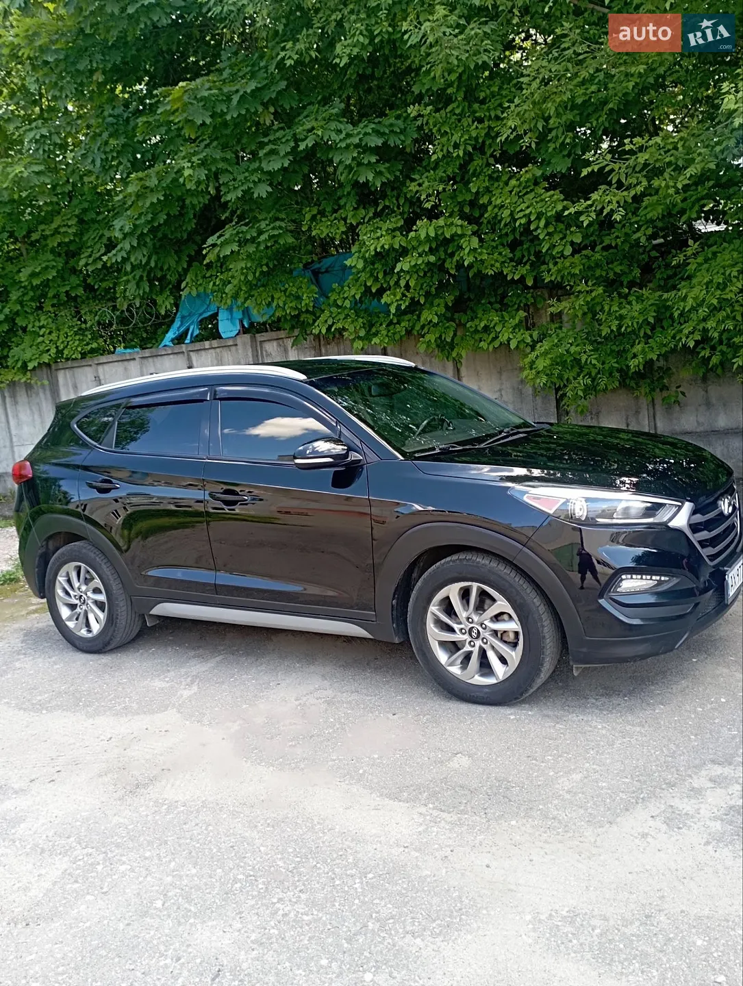 Hyundai Tucson, 2017