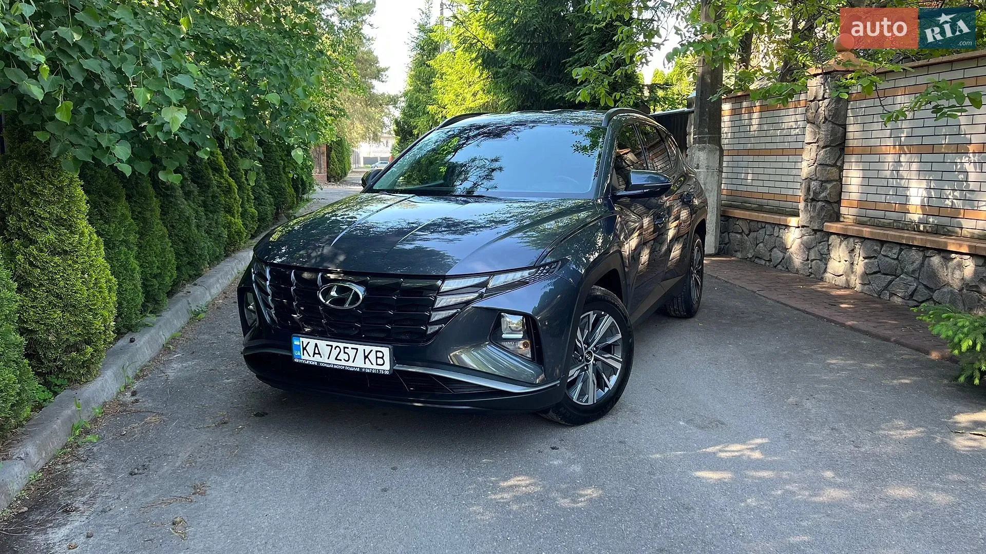 Hyundai Tucson, 2022