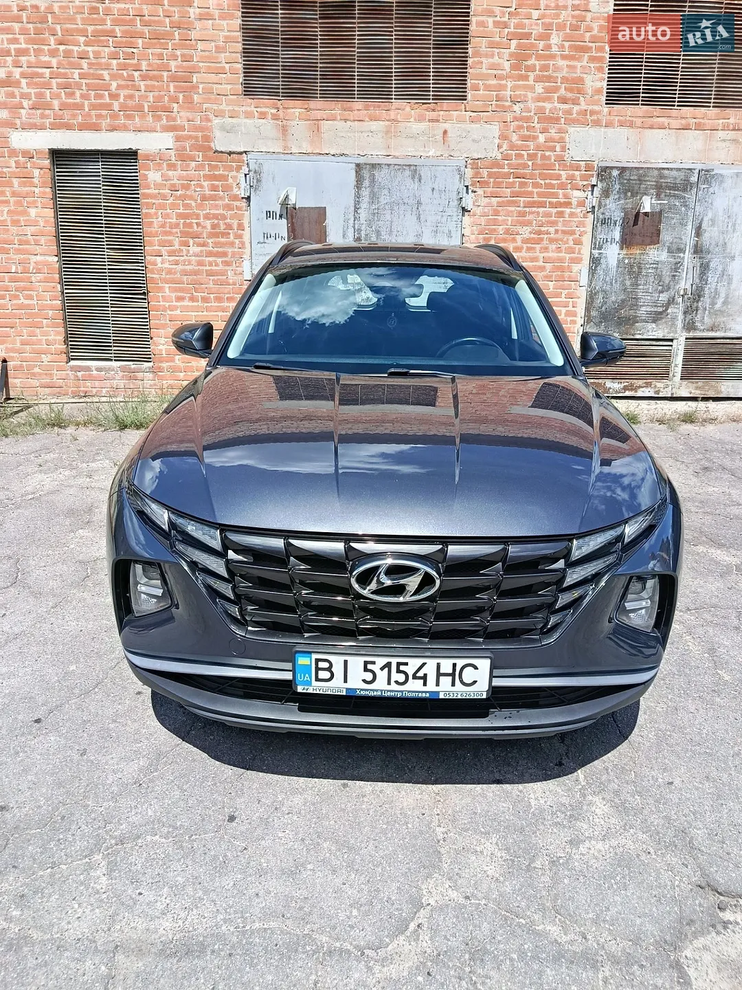 Hyundai Tucson, 2021