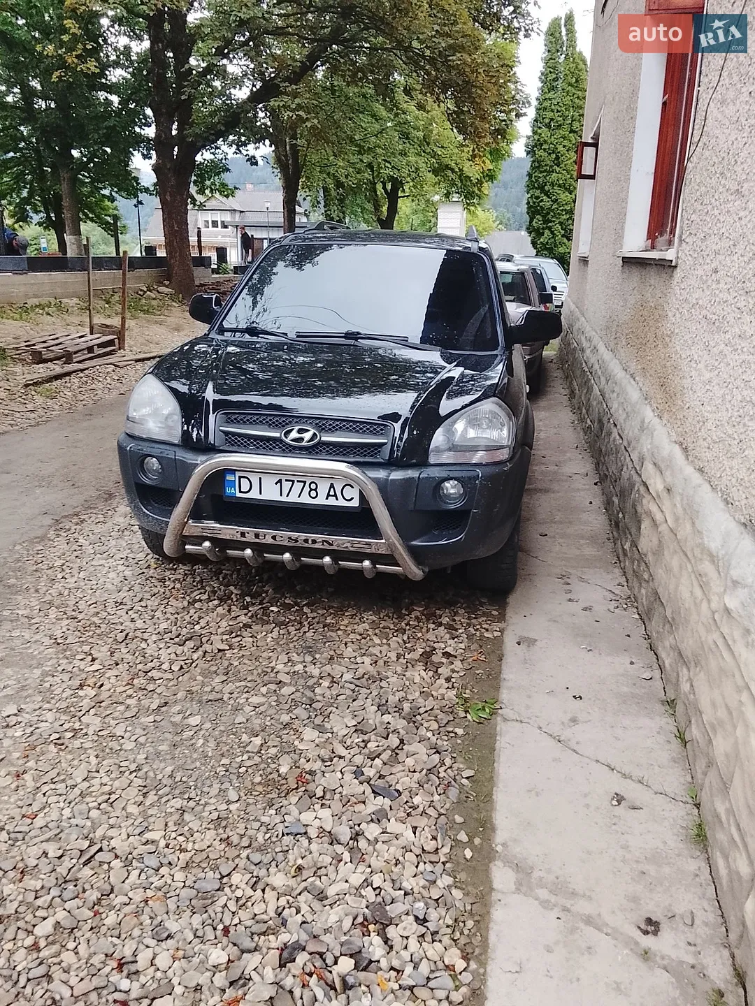 Hyundai Tucson, 2009