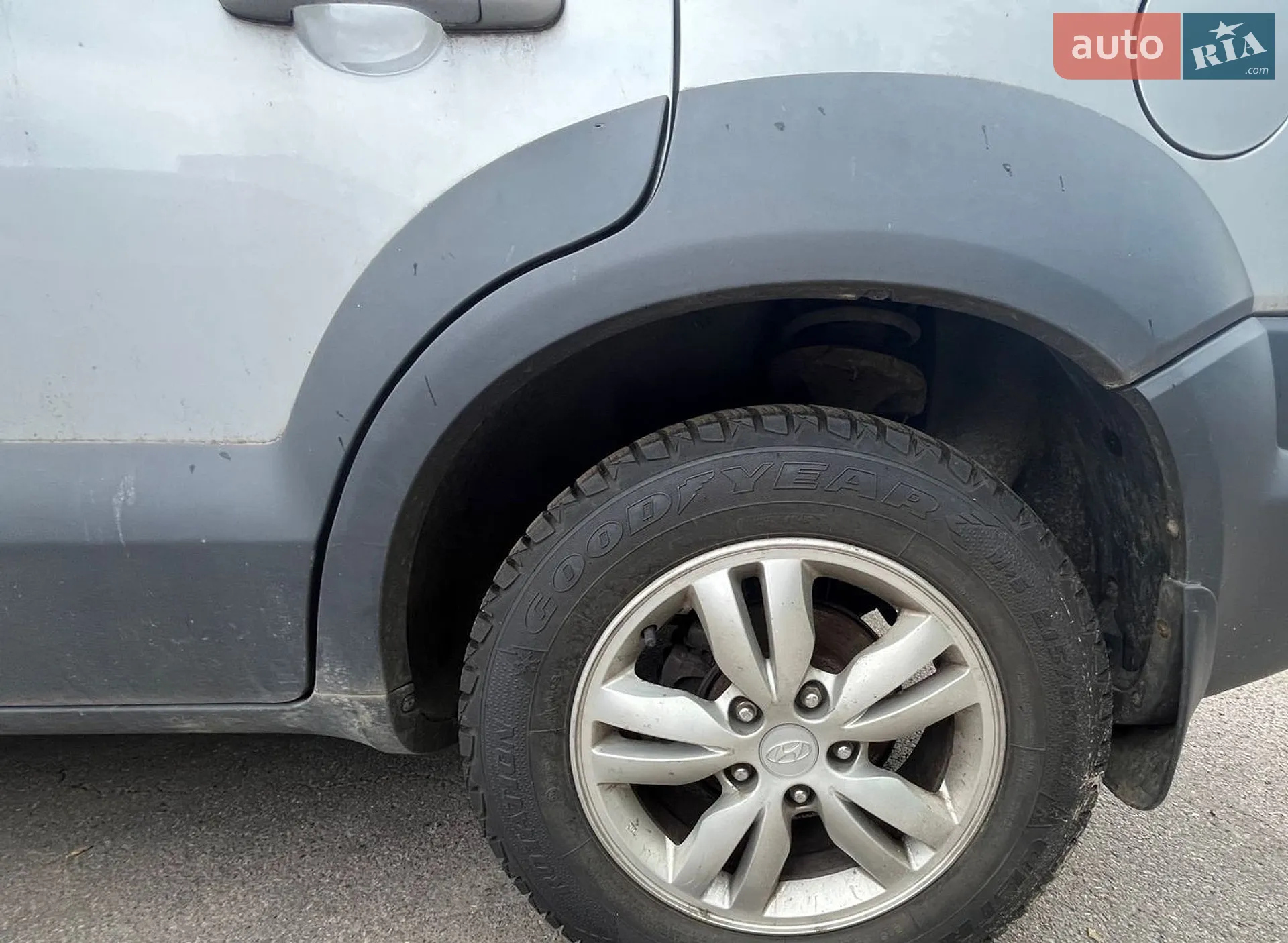 Hyundai Tucson, 2012