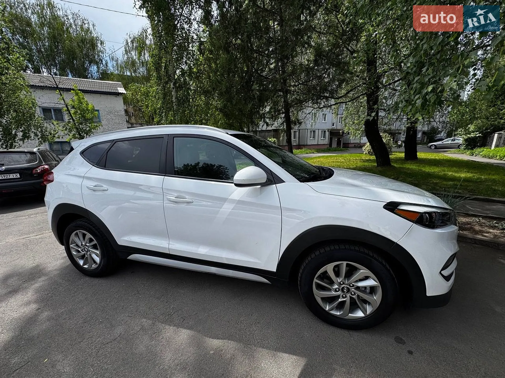 Hyundai Tucson, 2018