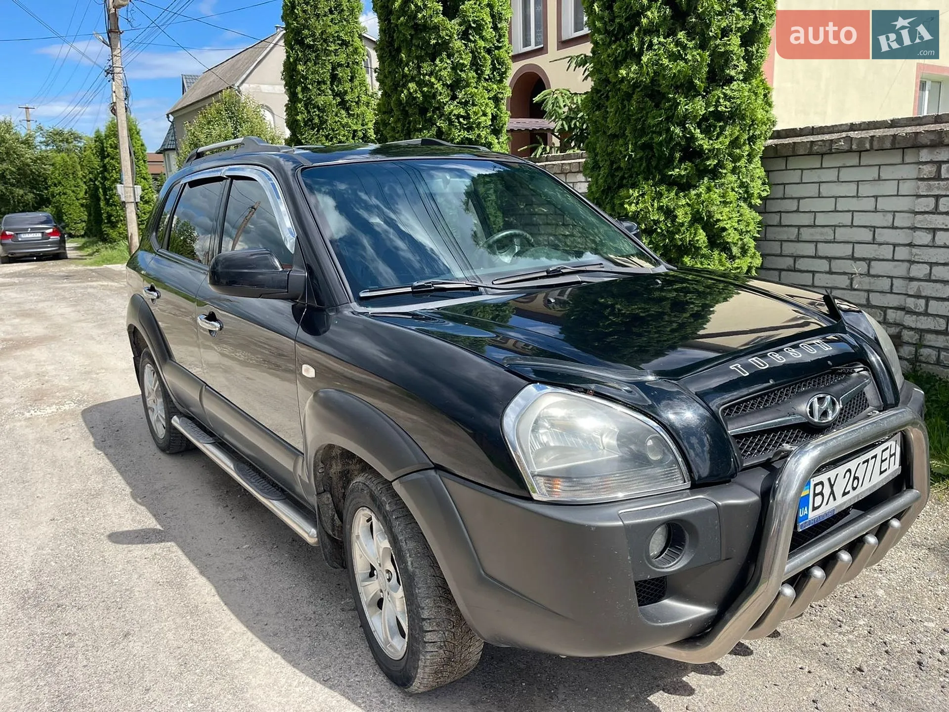 Hyundai Tucson, 2009