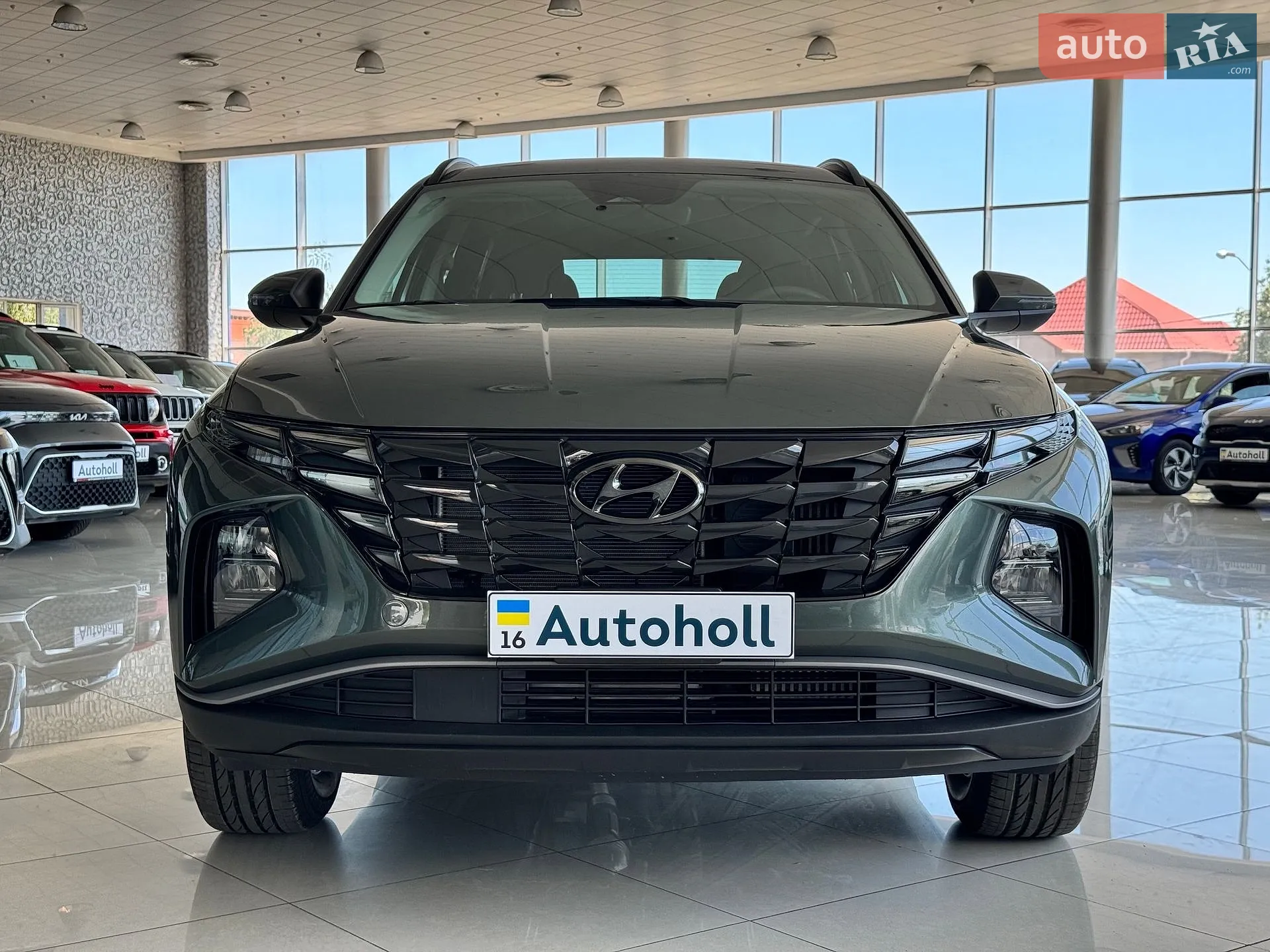 Hyundai Tucson, 2023