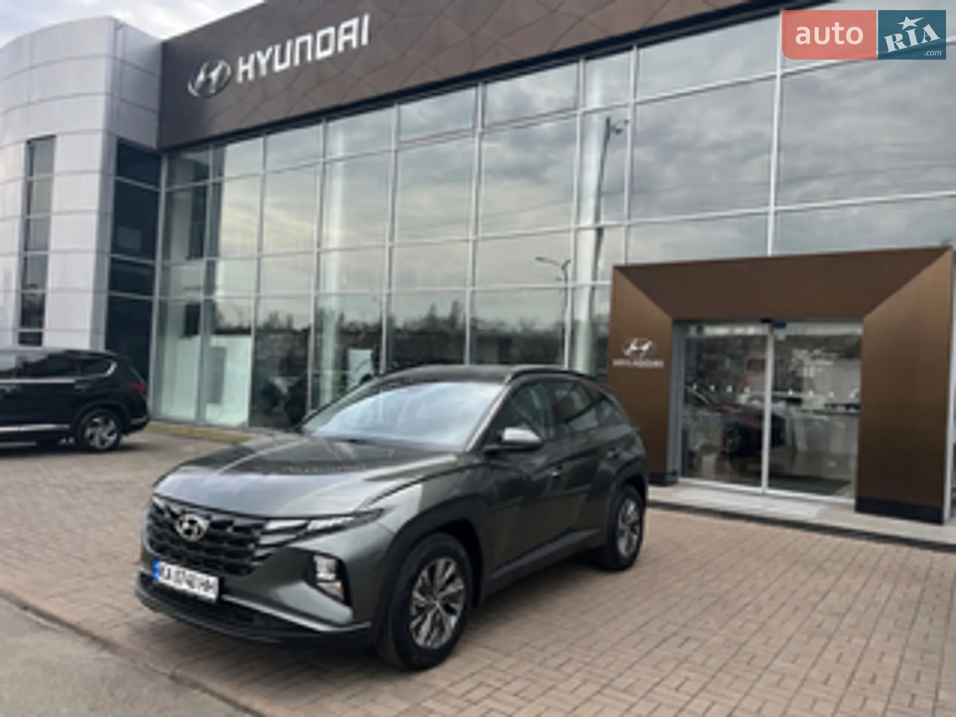 Hyundai Tucson, 2022