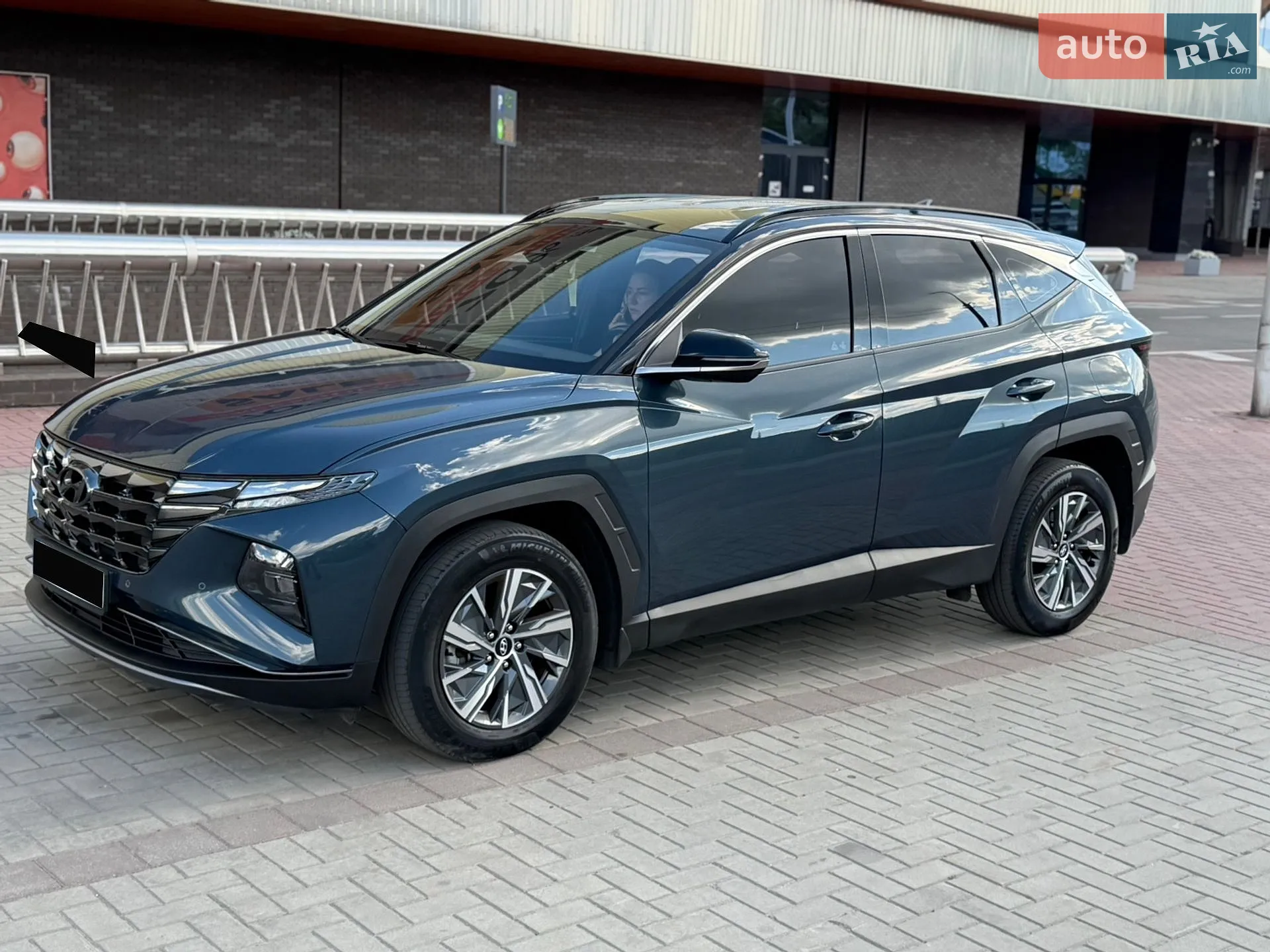 Hyundai Tucson, 2021