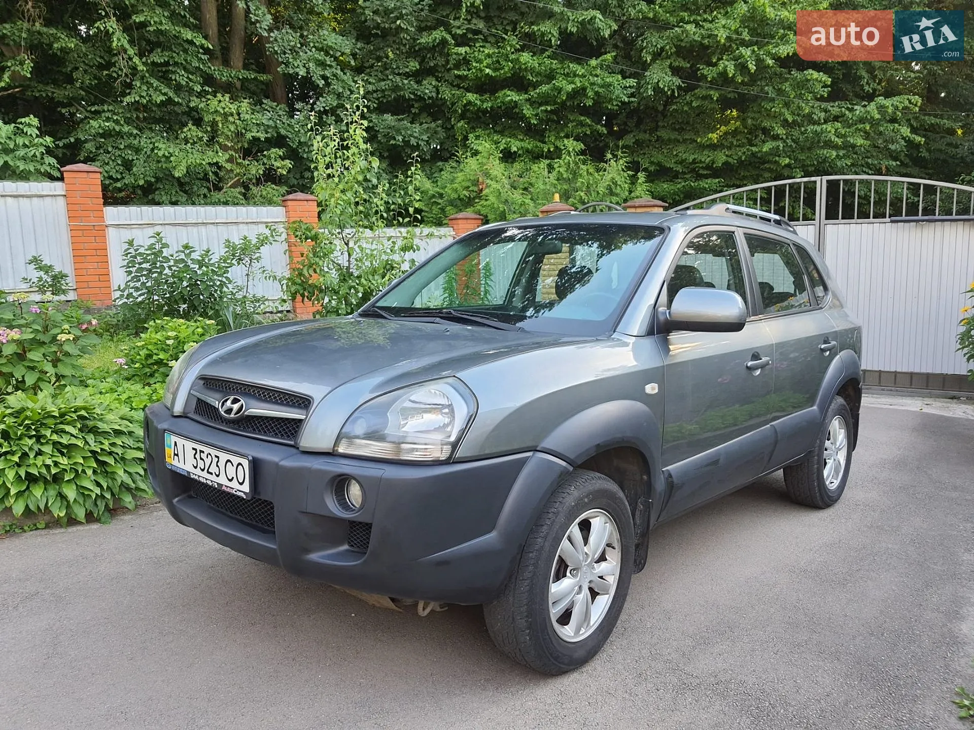 Hyundai Tucson, 2011