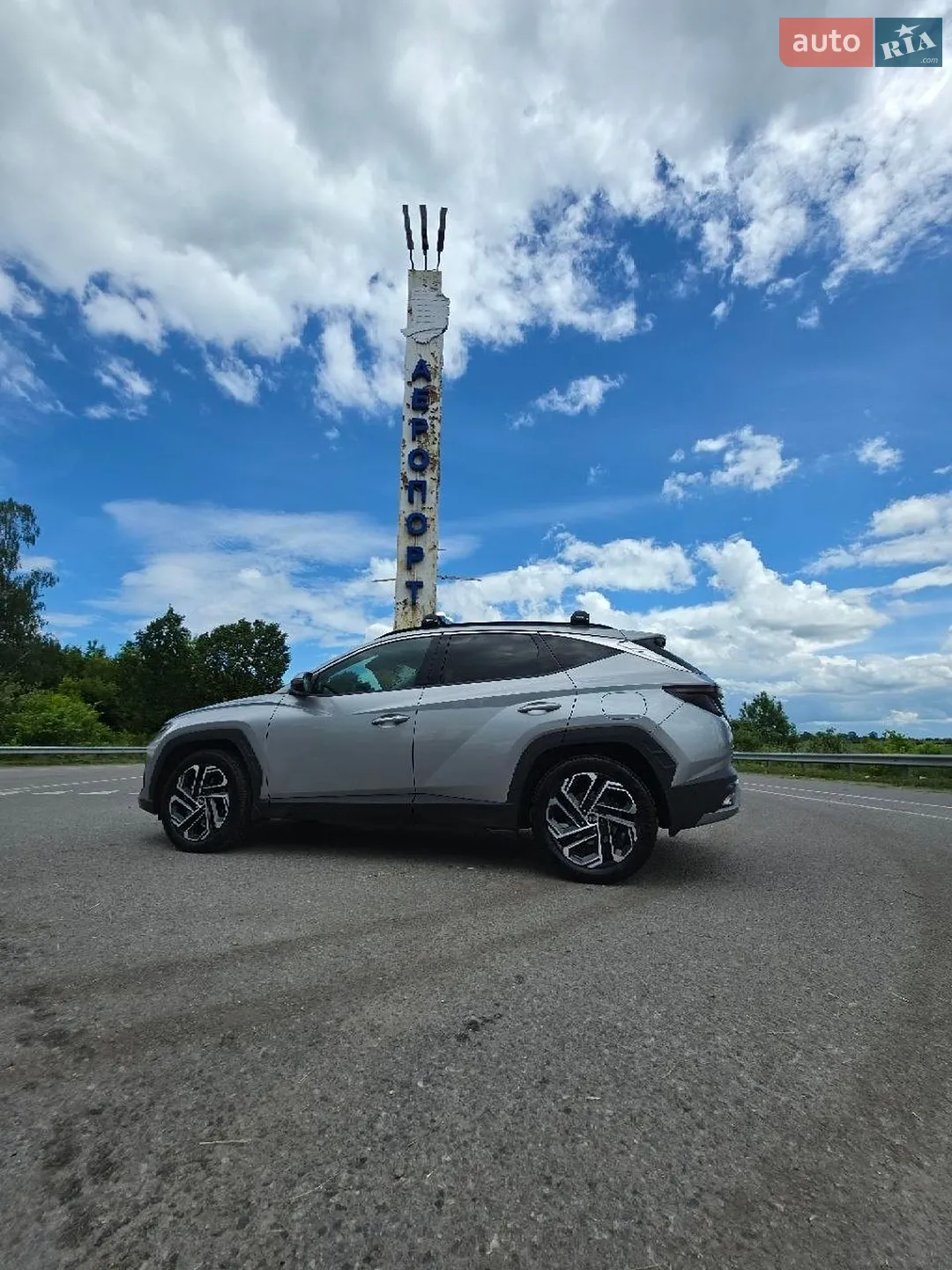 Hyundai Tucson, 2025