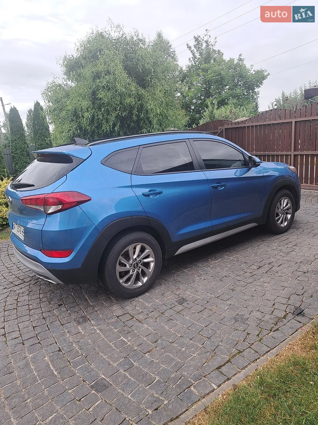 Hyundai Tucson, 2018