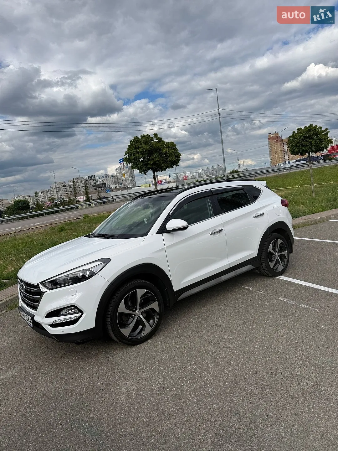 Hyundai Tucson, 2018