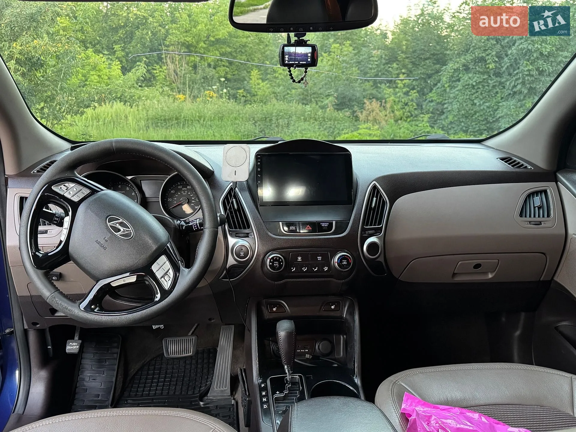 Hyundai Tucson, 2012