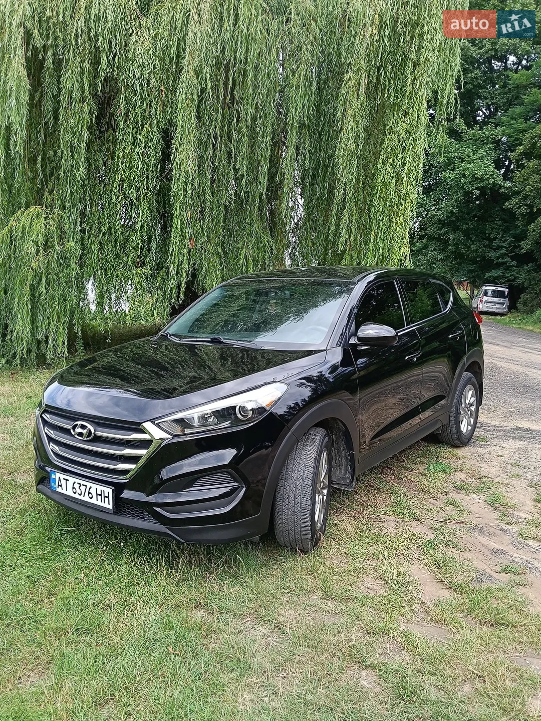Hyundai Tucson, 2018