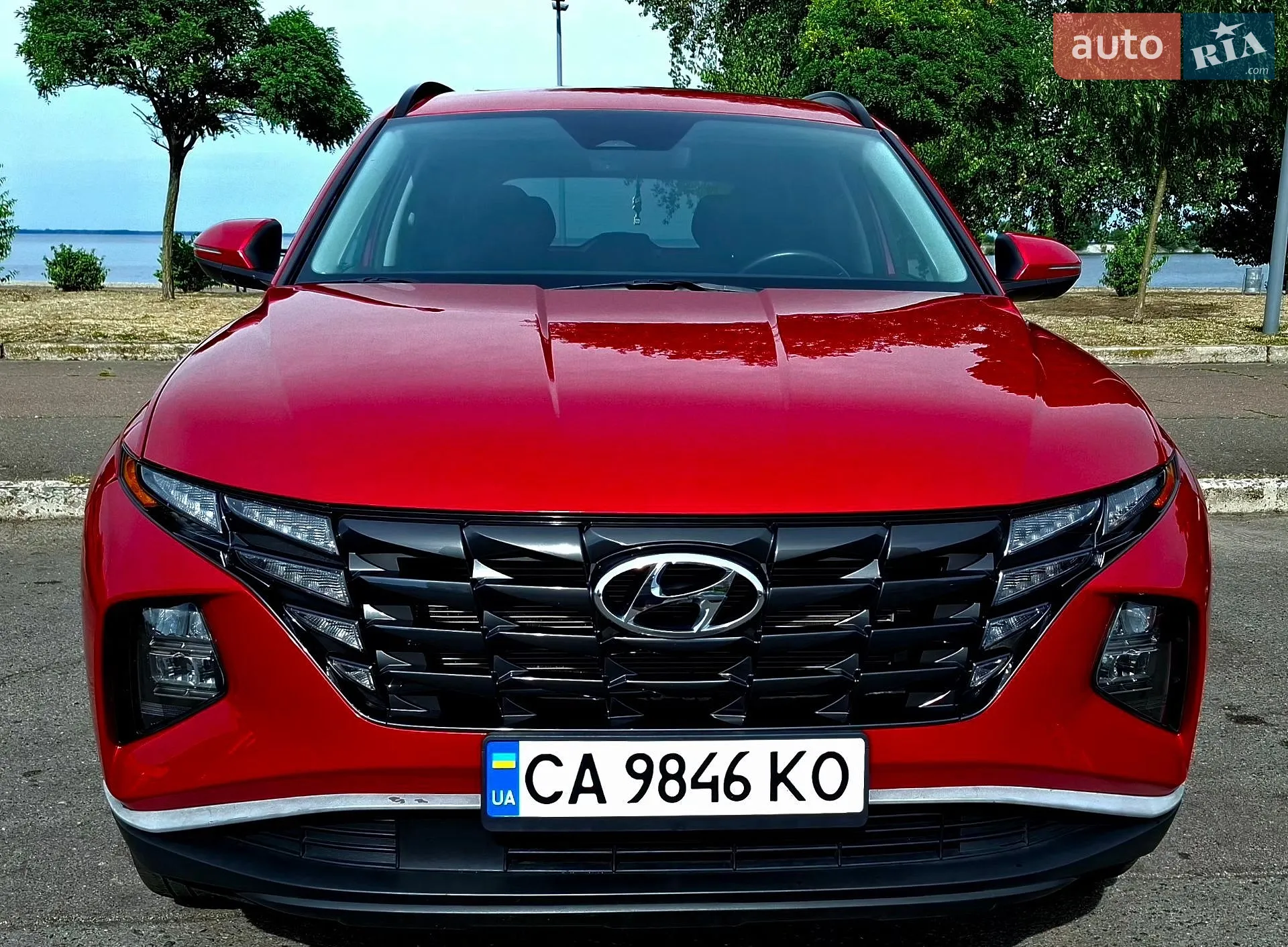 Hyundai Tucson, 2022
