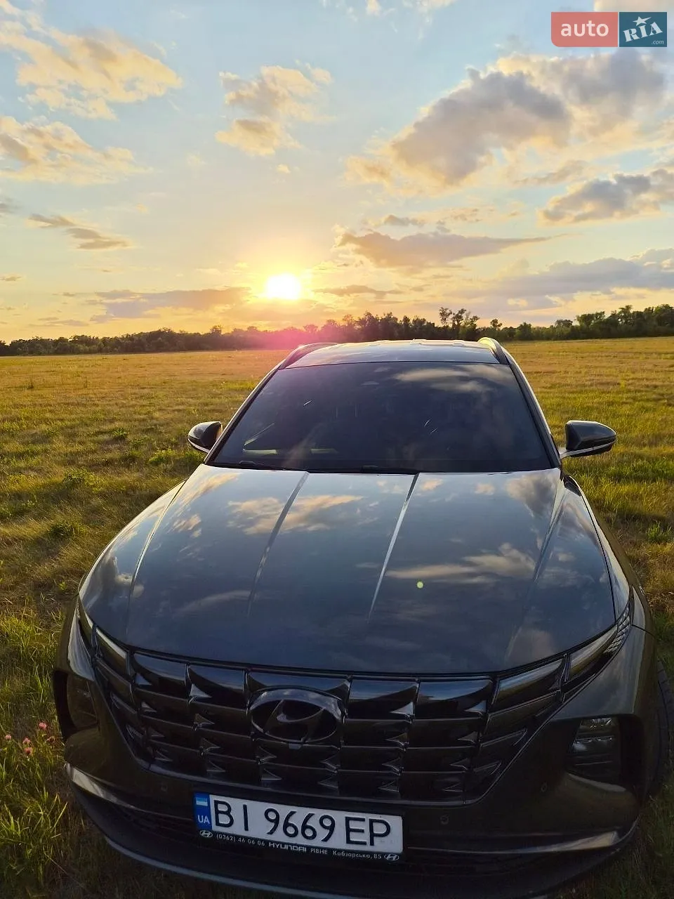Hyundai Tucson, 2023