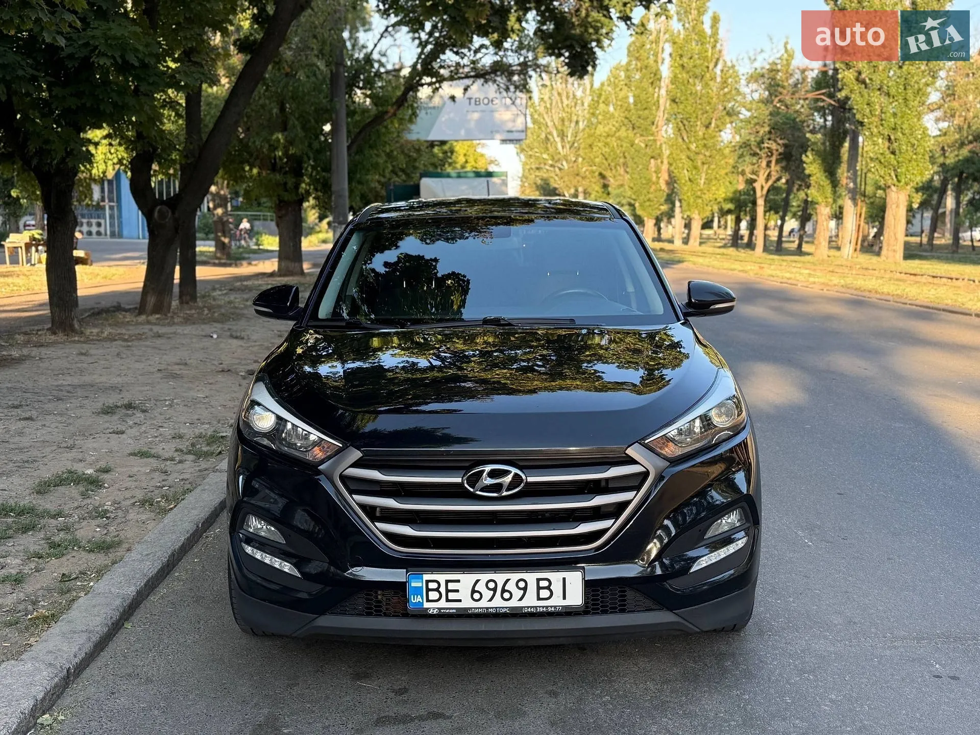 Hyundai Tucson, 2016