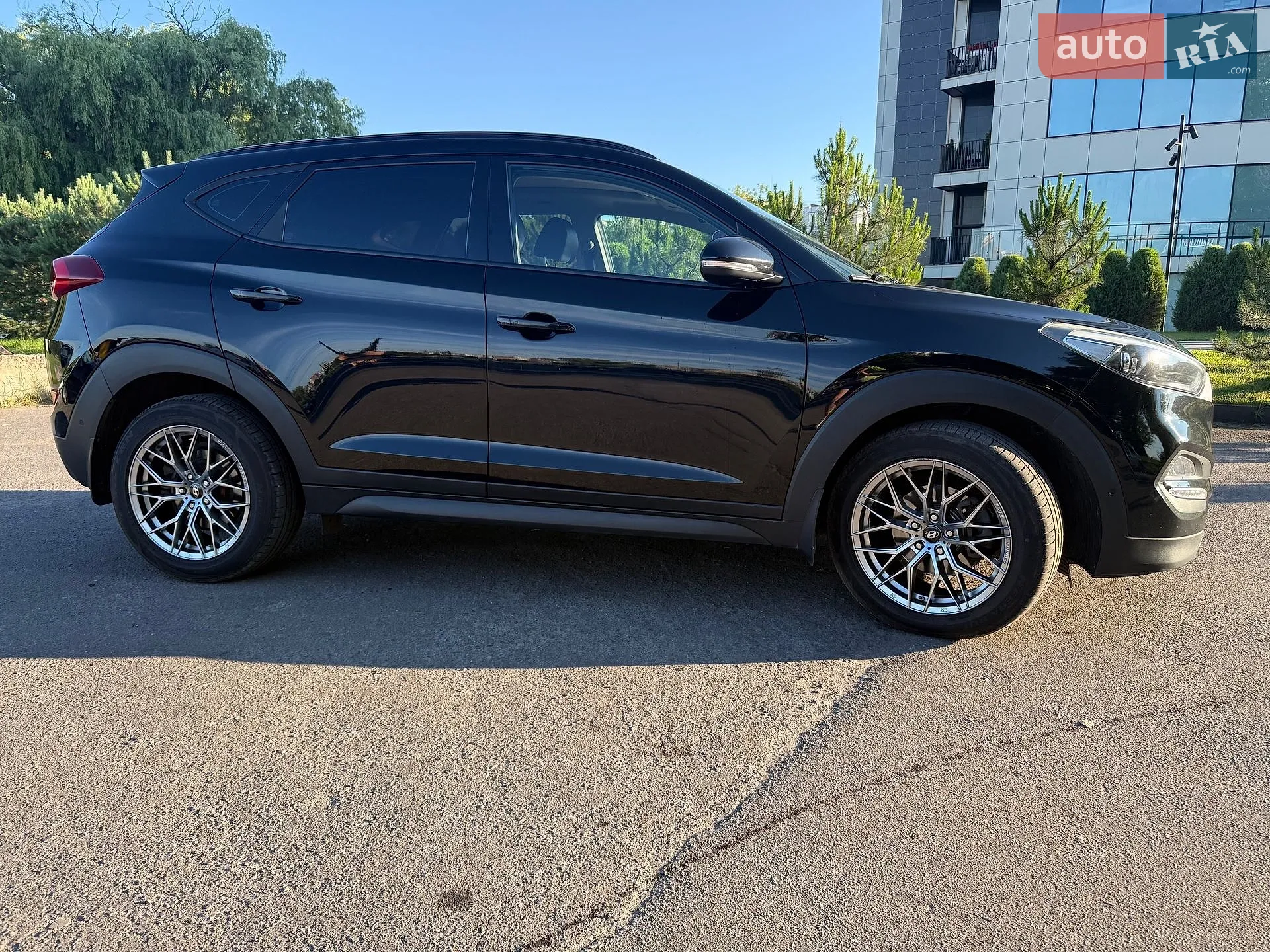 Hyundai Tucson, 2015
