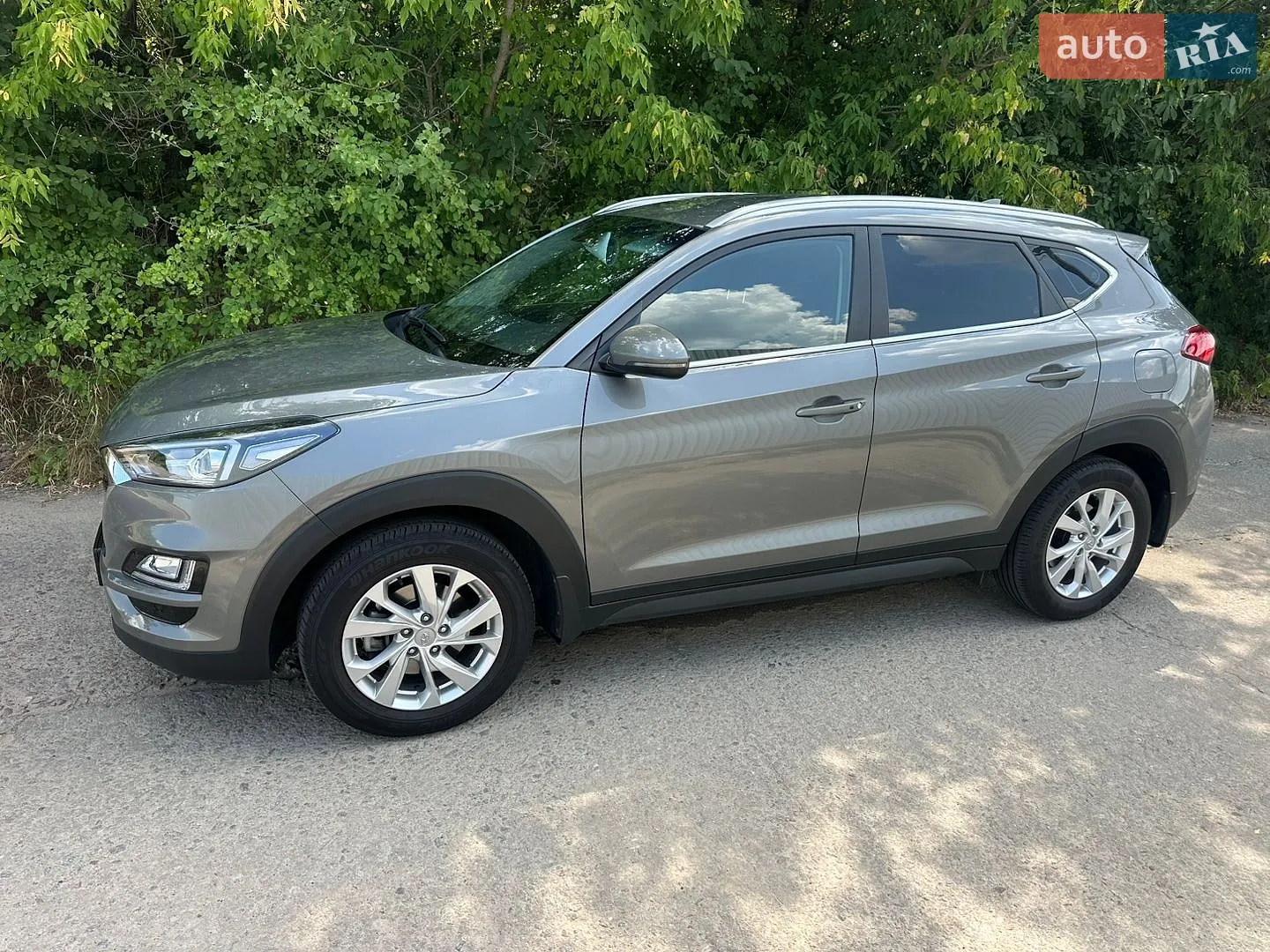Hyundai Tucson, 2020