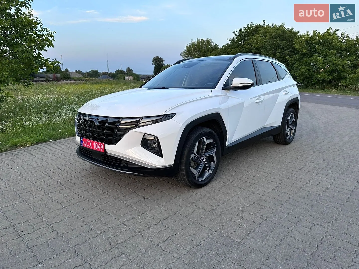 Hyundai Tucson, 2021