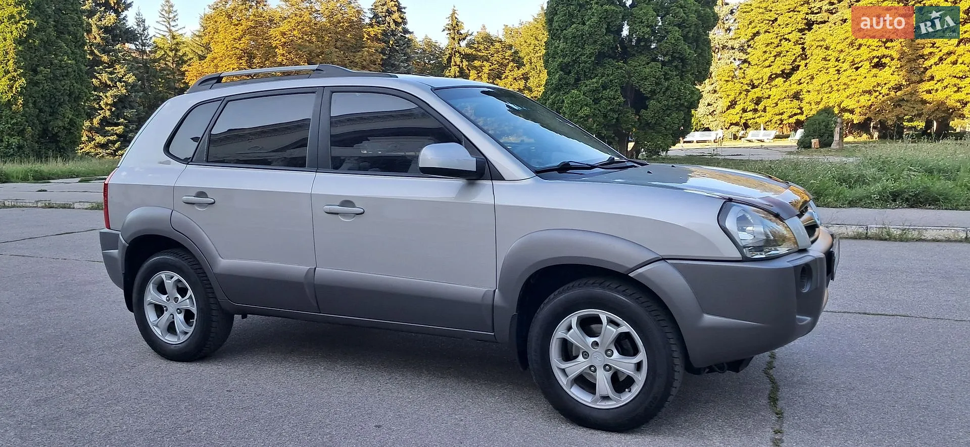 Hyundai Tucson, 2009