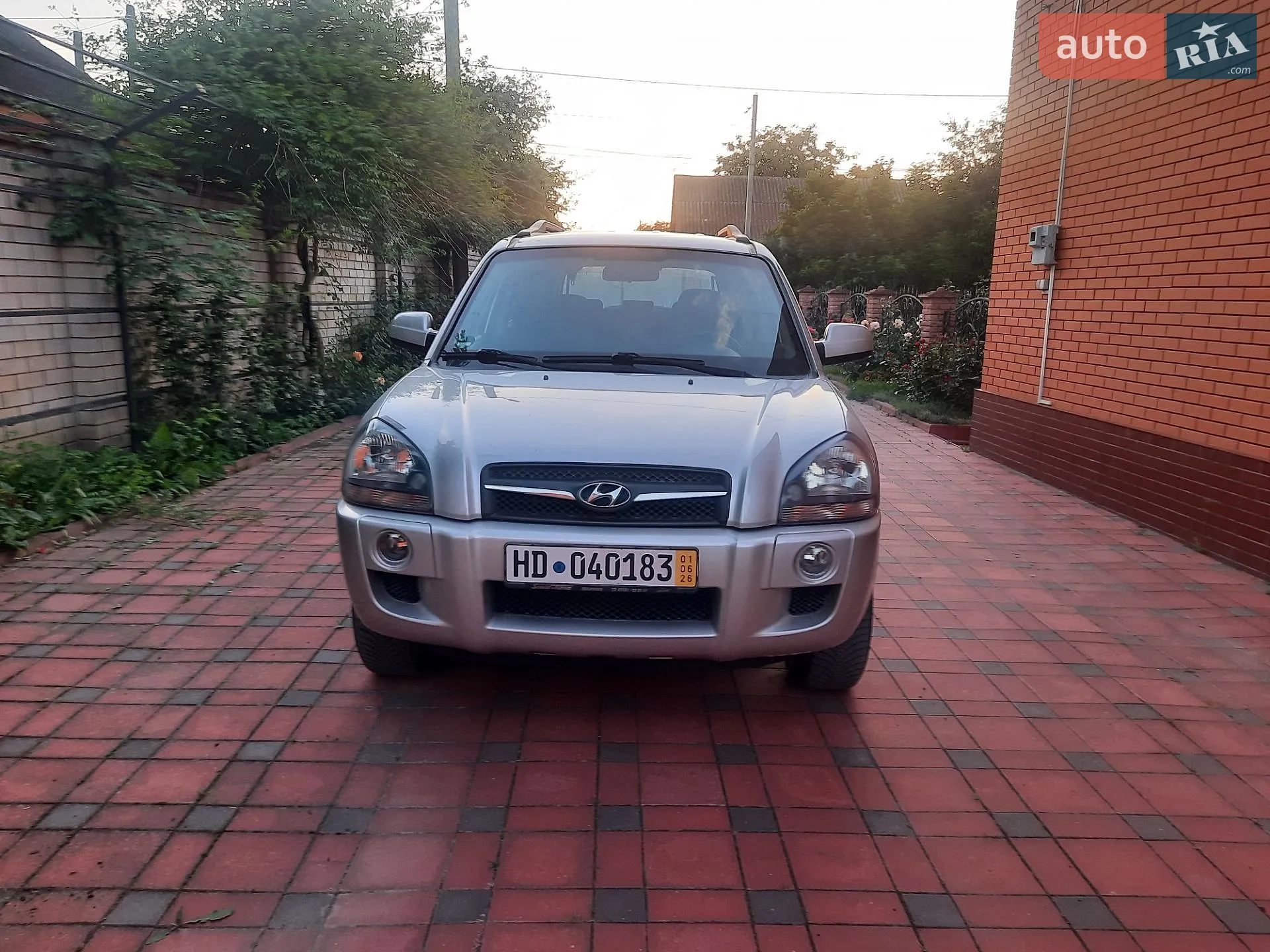 Hyundai Tucson, 2009