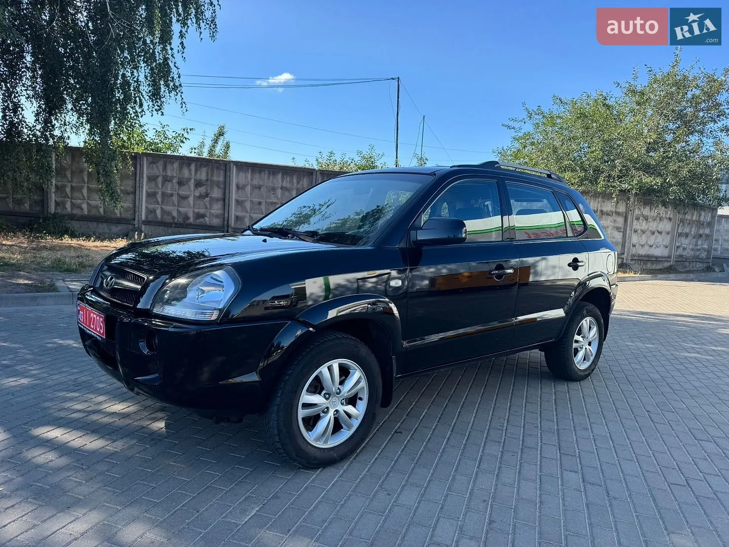 Hyundai Tucson, 2009