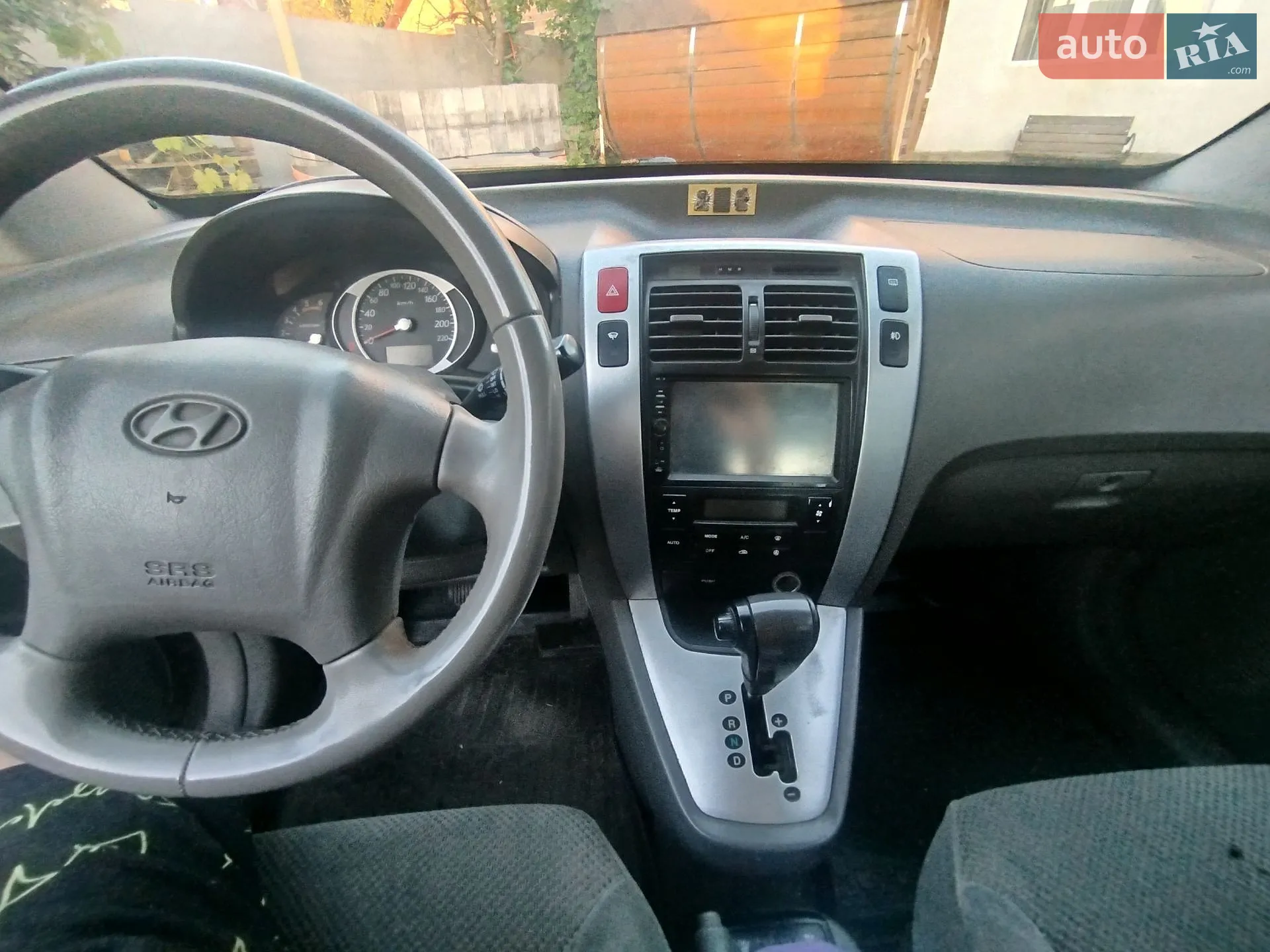 Hyundai Tucson, 2006