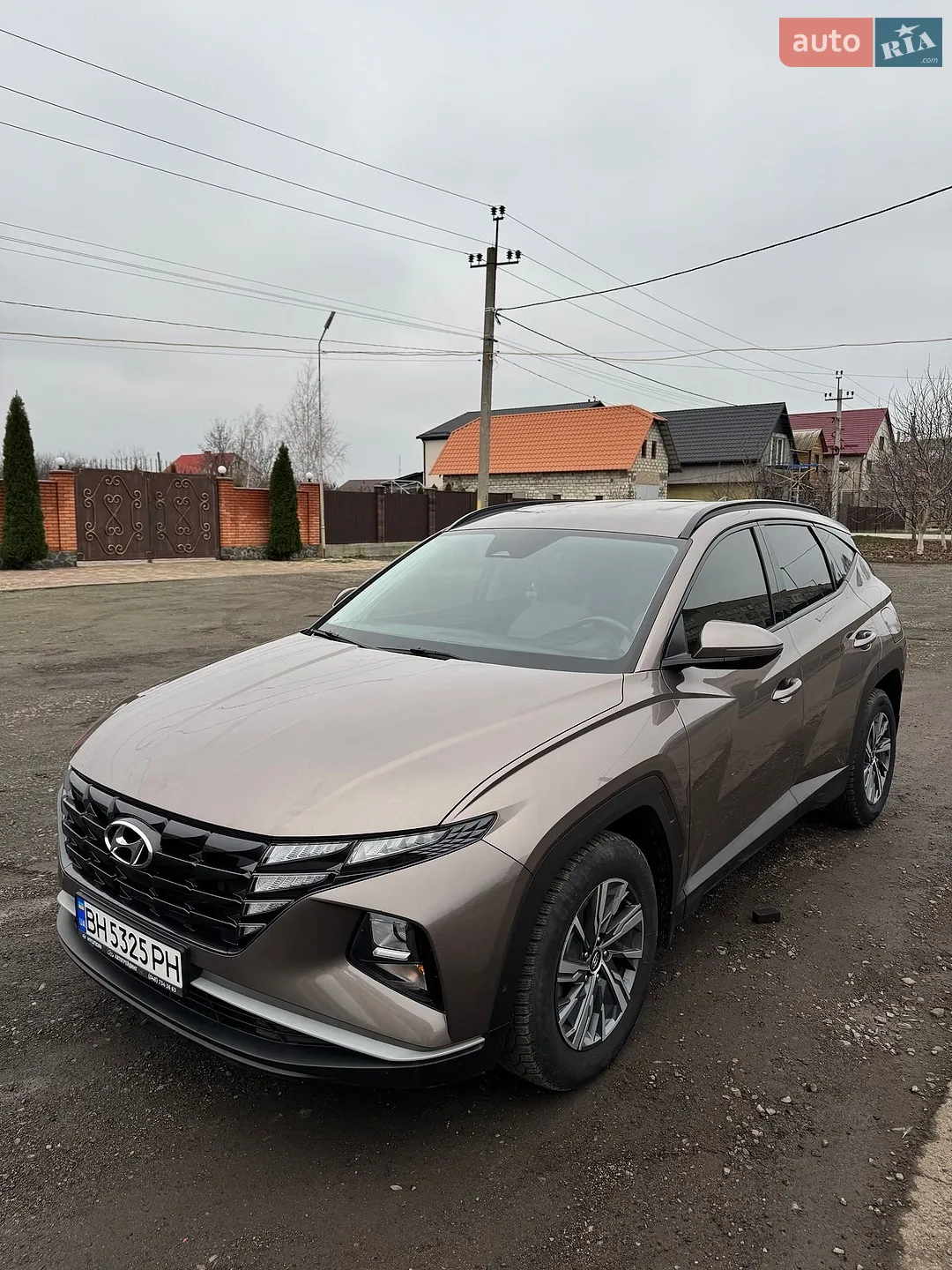 Hyundai Tucson, 2021