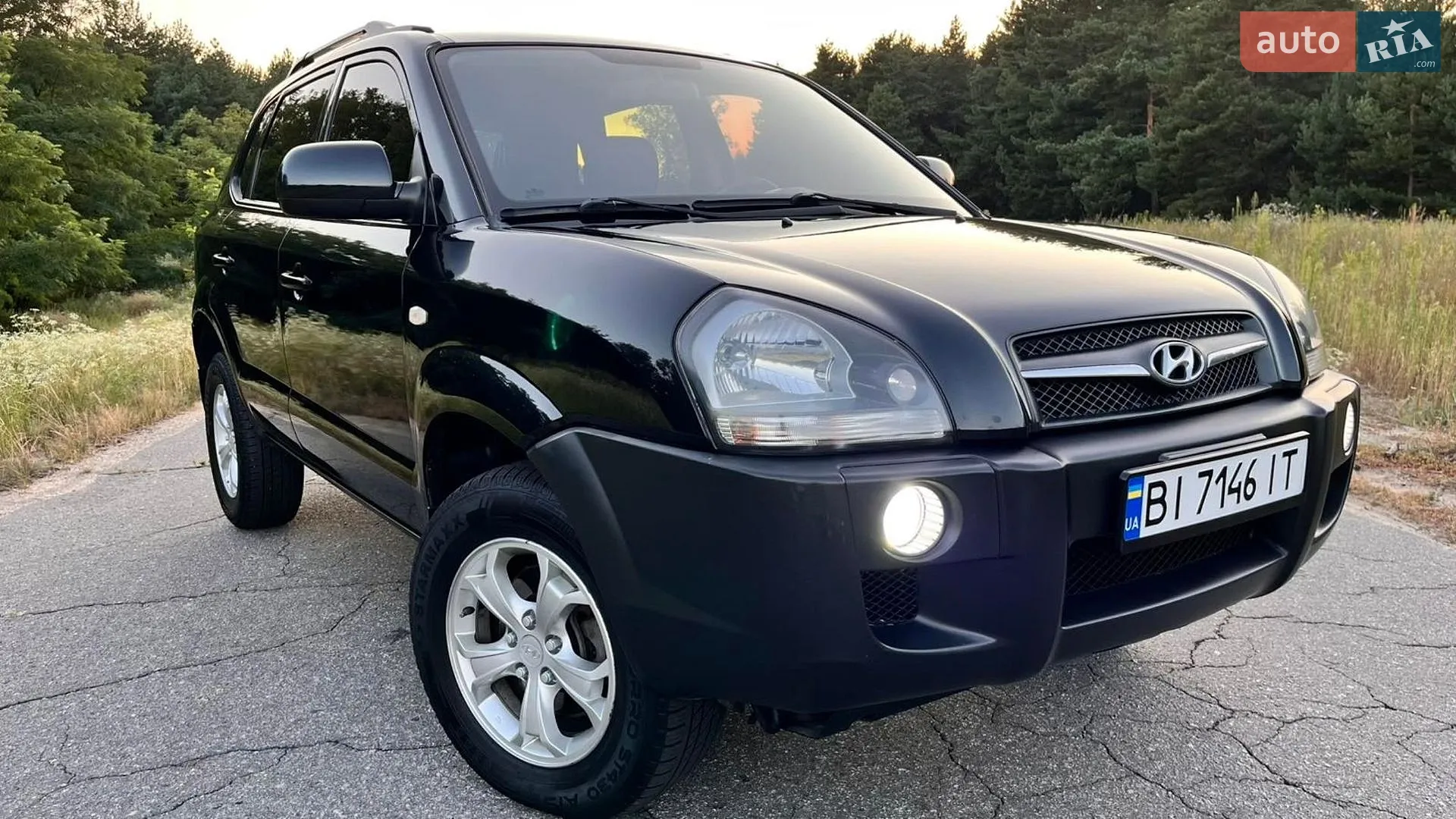 Hyundai Tucson, 2011