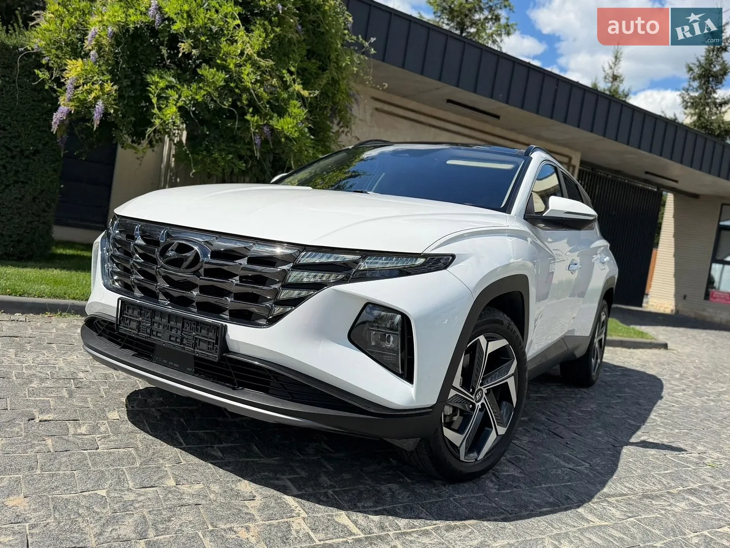 Hyundai Tucson, 2021