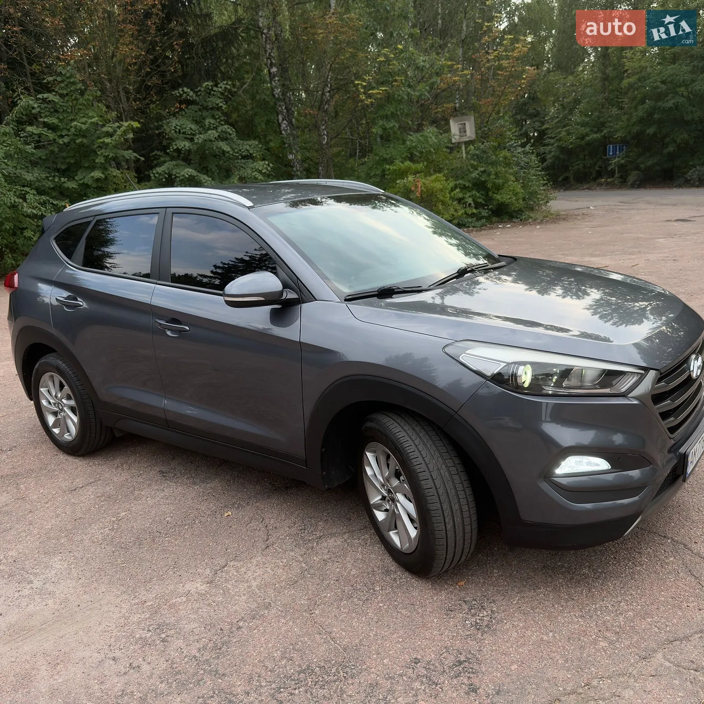 Hyundai Tucson, 2015