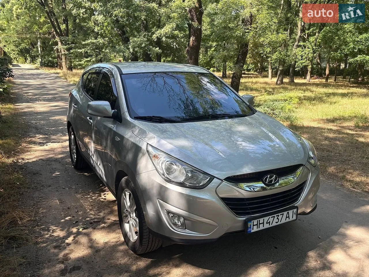 Hyundai Tucson, 2012