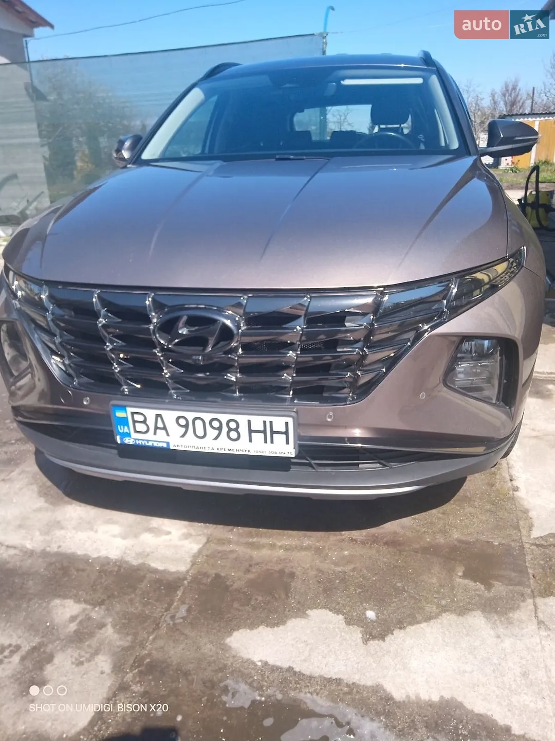 Hyundai Tucson, 2021